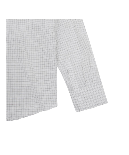 MEA（メア）の「STUDDED CHECK SHIRT [WHITE]（シャツ/ブラウス・メンズ・その他・2/3）」の3枚目の写真