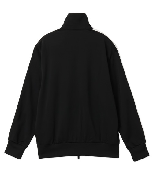 adidas(アディダス)の「adidas FIREBIRD TRACK TOP LOOSE / アディダス ファイヤーバード トラックトップ ルーズ(ジャージ・レディース・ブラック・S/M/L)」の9枚目の写真