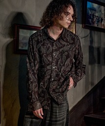 Paisley shirts/ペイズリーシャツ