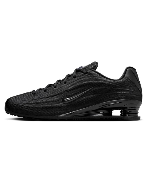 NIKE(ナイキ)の「NIKE W SHOX Z HQ7540-003(スニーカー・メンズ・ブラック・24cm/23.5cm/24.5cm)」の1枚目の写真