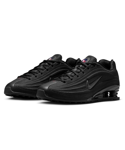 NIKE(ナイキ)の「NIKE W SHOX Z HQ7540-003(スニーカー・メンズ・ブラック・24cm/23.5cm/24.5cm)」の6枚目の写真