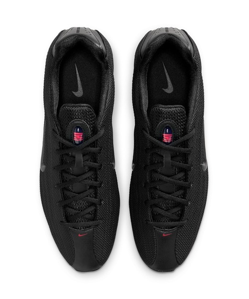 NIKE(ナイキ)の「NIKE W SHOX Z HQ7540-003(スニーカー・メンズ・ブラック・24cm/23.5cm/24.5cm)」の7枚目の写真