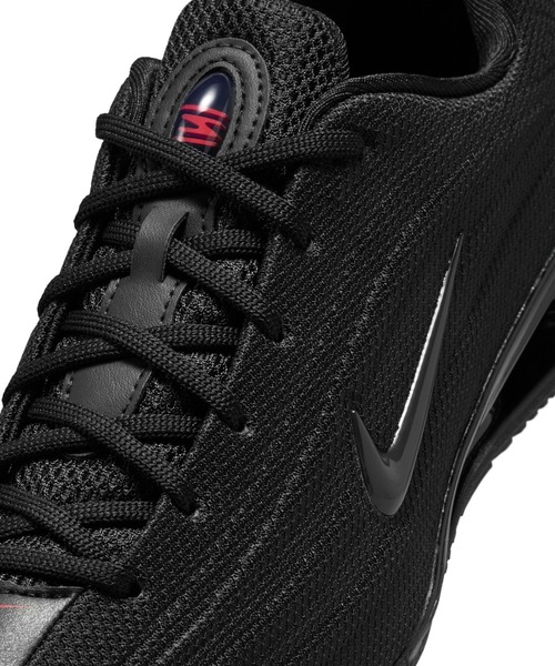 NIKE(ナイキ)の「NIKE W SHOX Z HQ7540-003(スニーカー・メンズ・ブラック・24cm/23.5cm/24.5cm)」の8枚目の写真