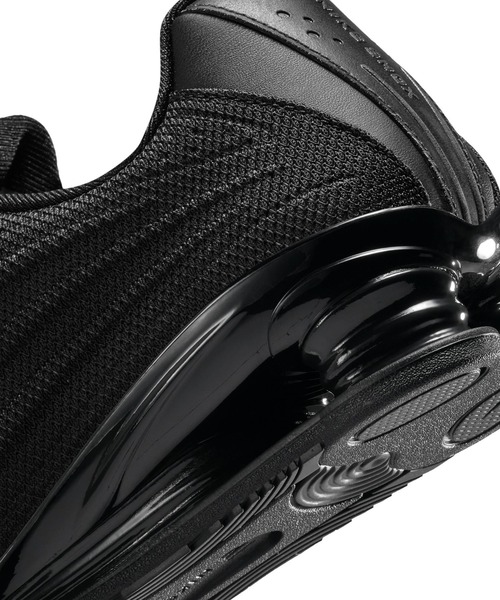 NIKE(ナイキ)の「NIKE W SHOX Z HQ7540-003(スニーカー・メンズ・ブラック・24cm/23.5cm/24.5cm)」の9枚目の写真