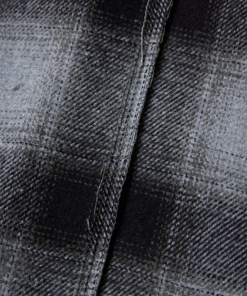 VIRGOwearworks(ヴァルゴウェアワークス)の「ESSENTIAL CPO SHIRT(シャツ/ブラウス・メンズ・レッド/ブルー/グレー・4/3/2)」の13枚目の写真
