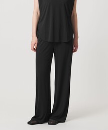 ＜MARW UNITED ARROWS＞スムース イージーパンツ UVカット