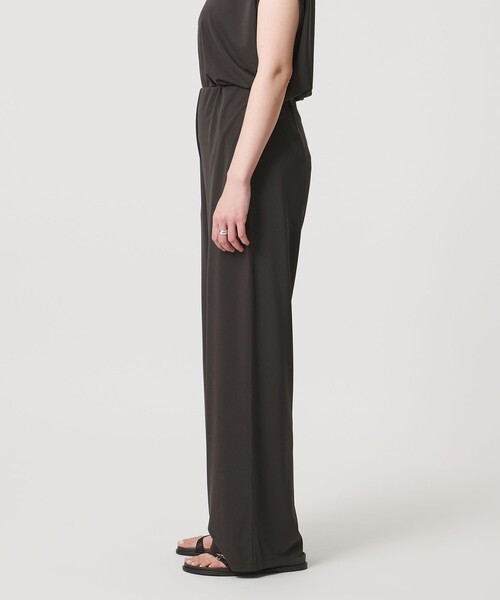 MARW UNITED ARROWS(マルゥ ユナイテッドアローズ)の「<MARW UNITED ARROWS>スムース イージーパンツ UVカット(その他パンツ・レディース・ブラック/ダークグレー・38/36)」の10枚目の写真