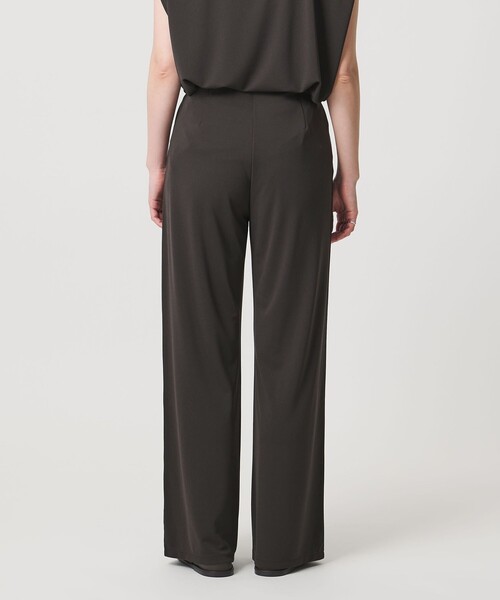 MARW UNITED ARROWS(マルゥ ユナイテッドアローズ)の「<MARW UNITED ARROWS>スムース イージーパンツ UVカット(その他パンツ・レディース・ブラック/ダークグレー・38/36)」の11枚目の写真