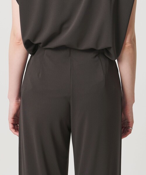 MARW UNITED ARROWS(マルゥ ユナイテッドアローズ)の「<MARW UNITED ARROWS>スムース イージーパンツ UVカット(その他パンツ・レディース・ブラック/ダークグレー・38/36)」の12枚目の写真