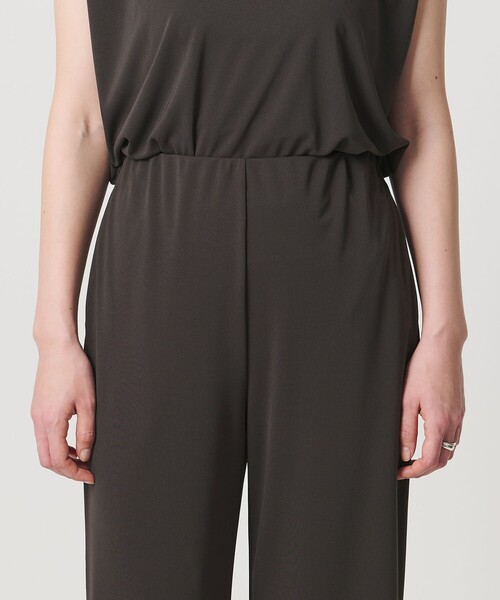 MARW UNITED ARROWS(マルゥ ユナイテッドアローズ)の「<MARW UNITED ARROWS>スムース イージーパンツ UVカット(その他パンツ・レディース・ブラック/ダークグレー・38/36)」の13枚目の写真