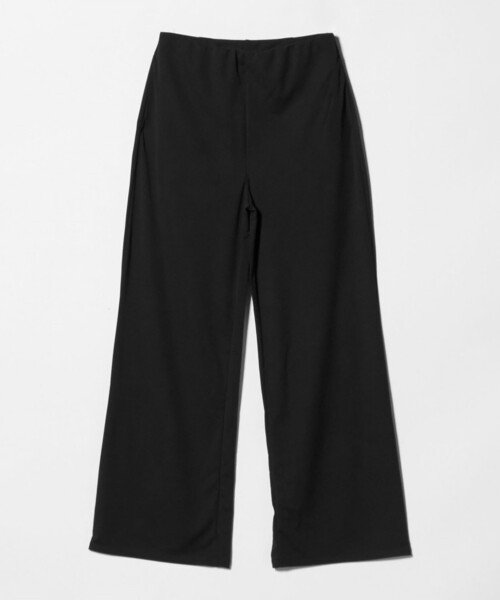 MARW UNITED ARROWS(マルゥ ユナイテッドアローズ)の「<MARW UNITED ARROWS>スムース イージーパンツ UVカット(その他パンツ・レディース・ブラック/ダークグレー・38/36)」の18枚目の写真