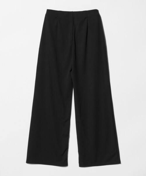 MARW UNITED ARROWS(マルゥ ユナイテッドアローズ)の「<MARW UNITED ARROWS>スムース イージーパンツ UVカット(その他パンツ・レディース・ブラック/ダークグレー・38/36)」の19枚目の写真