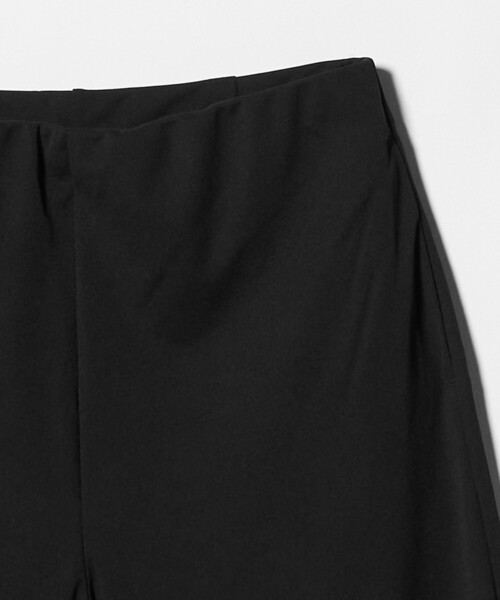 MARW UNITED ARROWS(マルゥ ユナイテッドアローズ)の「<MARW UNITED ARROWS>スムース イージーパンツ UVカット(その他パンツ・レディース・ブラック/ダークグレー・38/36)」の20枚目の写真