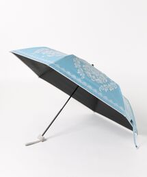 macocca（マコッカ）の「完全遮光 UVカット100% 日傘 晴雨兼用 折りたたみ傘 デザインシリーズ ダマスク柄（折りたたみ傘）」