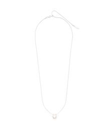 NATURAL BEAUTY BASIC（ナチュラルビューティーベーシック）の「パールネストネックレス（ネックレス）」