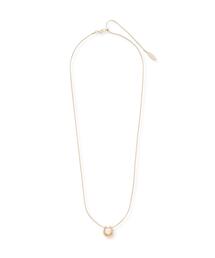 NATURAL BEAUTY BASIC（ナチュラルビューティーベーシック）の「パールネストネックレス（ネックレス）」