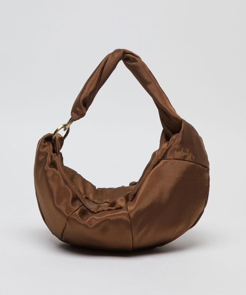 Archivepke(アーカイブエプク)の「O-ring twist bag(Vintage mocha)_OVBSX26153BRW(ショルダーバッグ・レディース・その他・OS)」の3枚目の写真