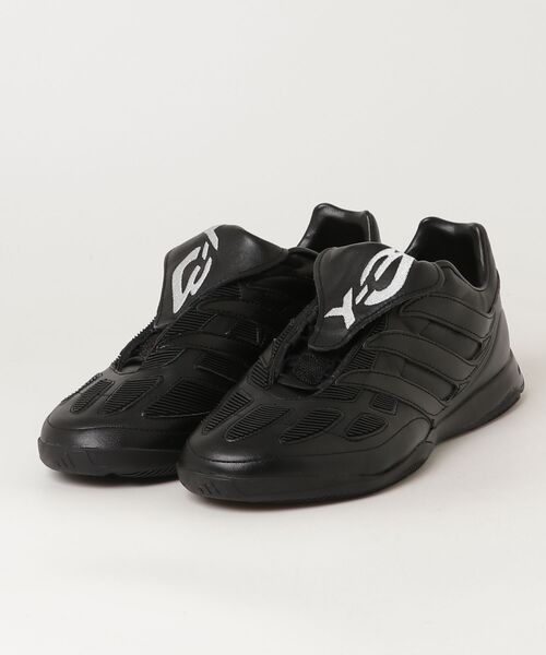 Y-3(ワイスリー)の「Y-3 PREDATOR PRECISION(スニーカー・メンズ・ブラック×ホワイト・27.5cm/24.5cm/25.0cm/25.5cm/26.0cm/26.5cm/27.0cm/28.5cm/29.0cm/28.0cm)」の9枚目の写真