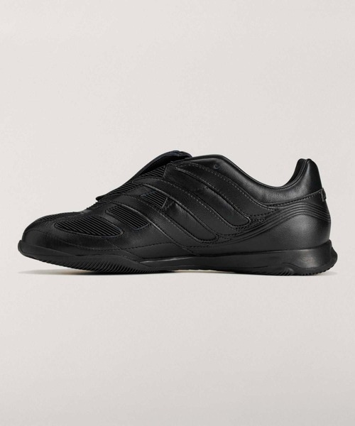 Y-3(ワイスリー)の「Y-3 PREDATOR PRECISION(スニーカー・メンズ・ブラック×ホワイト・27.5cm/24.5cm/25.0cm/25.5cm/26.0cm/26.5cm/27.0cm/28.5cm/29.0cm/28.0cm)」の2枚目の写真