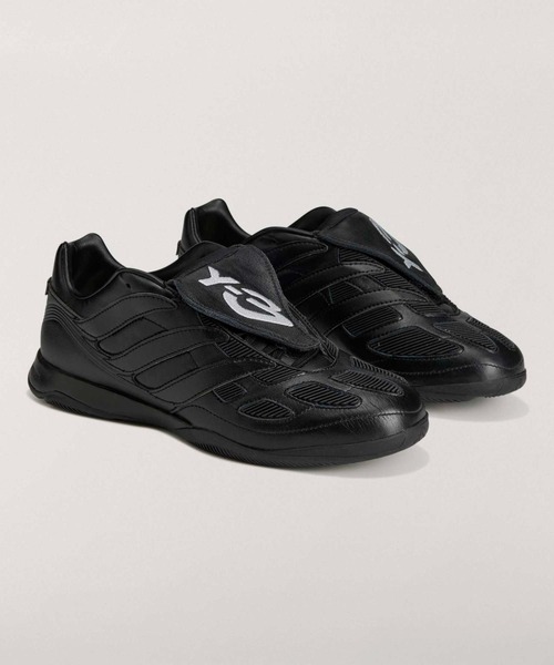 Y-3(ワイスリー)の「Y-3 PREDATOR PRECISION(スニーカー・メンズ・ブラック×ホワイト・27.5cm/24.5cm/25.0cm/25.5cm/26.0cm/26.5cm/27.0cm/28.5cm/29.0cm/28.0cm)」の3枚目の写真
