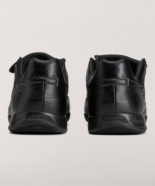 Y-3(ワイスリー)の「Y-3 PREDATOR PRECISION(スニーカー・メンズ・ブラック×ホワイト・27.5cm/24.5cm/25.0cm/25.5cm/26.0cm/26.5cm/27.0cm/28.5cm/29.0cm/28.0cm)」の4枚目の写真