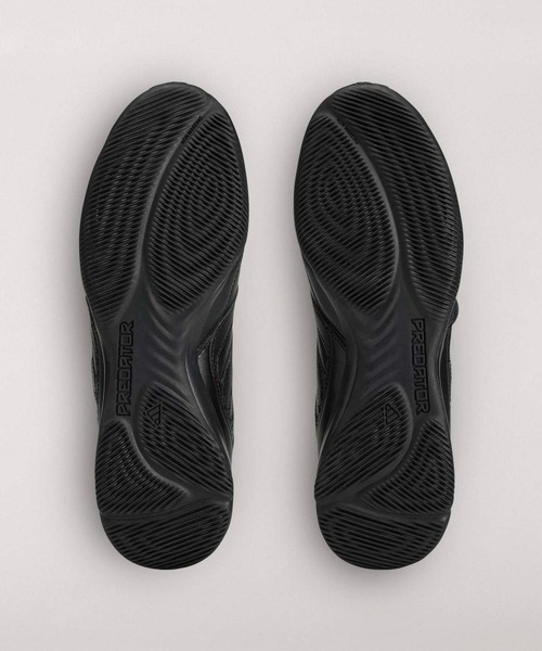 Y-3(ワイスリー)の「Y-3 PREDATOR PRECISION(スニーカー・メンズ・ブラック×ホワイト・27.5cm/24.5cm/25.0cm/25.5cm/26.0cm/26.5cm/27.0cm/28.5cm/29.0cm/28.0cm)」の6枚目の写真