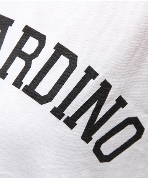 earth music&ecology(アースミュージックアンドエコロジー)の「【2016Summer】ドルマンロゴTシャツ(Tシャツ/カットソー・レディース・オフホワイト/LT.Gray/ブラック/カーキ・FREE)」の6枚目の写真