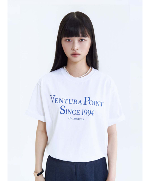BIBORA(ビボラ)の「VPS 1994 Tシャツ(ホワイト)(Tシャツ/カットソー・レディース・その他・FREE)」の1枚目の写真