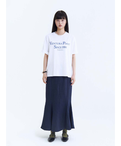 BIBORA(ビボラ)の「VPS 1994 Tシャツ(ホワイト)(Tシャツ/カットソー・レディース・その他・FREE)」の2枚目の写真