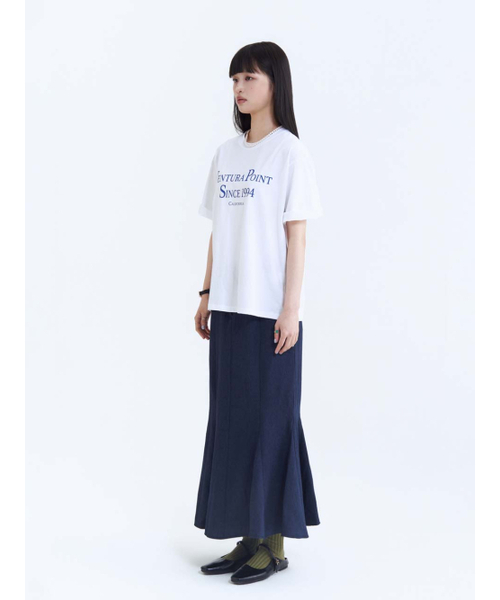 BIBORA(ビボラ)の「VPS 1994 Tシャツ(ホワイト)(Tシャツ/カットソー・レディース・その他・FREE)」の3枚目の写真