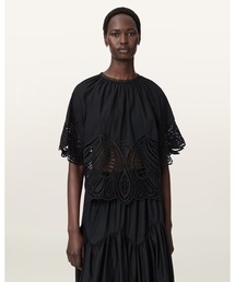 ALLSAINTS｜オールセインツのトップス（ブラック/黒色系・レース）通販