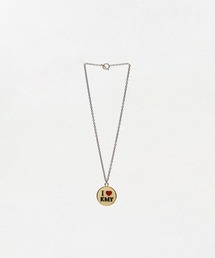 KAMIYA（カミヤ）の「"I LOVE KMY" Pin Charm Necklace（ネックレス）」