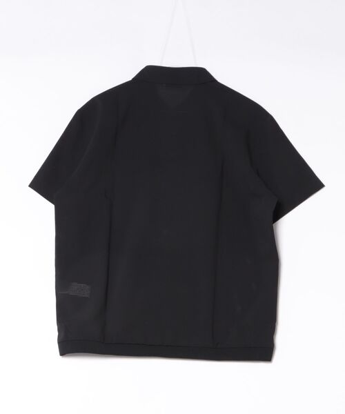A.P.C. GOLF（アー・ペー・セー ゴルフ）の「Eden T-shirt（Tシャツ/カットソー・メンズ・ブラック/ホワイト・L）」の3枚目の写真