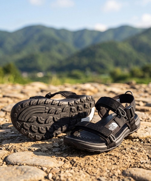 THE NORTH FACE（ザノースフェイス）の「【THE NORTH FACE/ザノースフェイス】M EXPLORE CAMP SANDAL / M エクスプローラー キャンプ サンダル（サンダル・メンズ・オリーブ/ブラック/ベージュ・26.0cm/27.0cm/25.0cm/28.0cm）」の7枚目の写真
