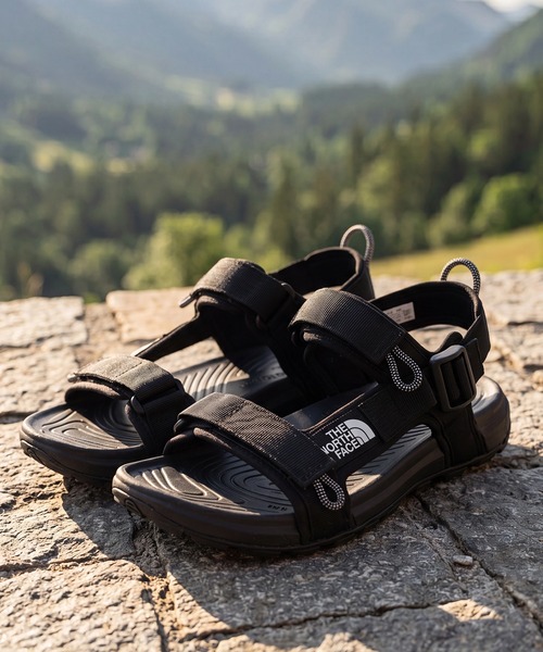 THE NORTH FACE（ザノースフェイス）の「【THE NORTH FACE/ザノースフェイス】M EXPLORE CAMP SANDAL / M エクスプローラー キャンプ サンダル（サンダル・メンズ・オリーブ/ブラック/ベージュ・26.0cm/27.0cm/25.0cm/28.0cm）」の8枚目の写真