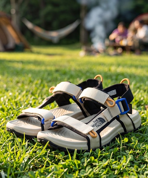 THE NORTH FACE（ザノースフェイス）の「【THE NORTH FACE/ザノースフェイス】M EXPLORE CAMP SANDAL / M エクスプローラー キャンプ サンダル（サンダル・メンズ・オリーブ/ブラック/ベージュ・26.0cm/27.0cm/25.0cm/28.0cm）」の9枚目の写真
