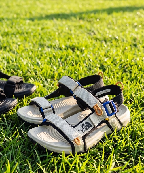 THE NORTH FACE（ザノースフェイス）の「【THE NORTH FACE/ザノースフェイス】M EXPLORE CAMP SANDAL / M エクスプローラー キャンプ サンダル（サンダル・メンズ・オリーブ/ブラック/ベージュ・26.0cm/27.0cm/25.0cm/28.0cm）」の10枚目の写真