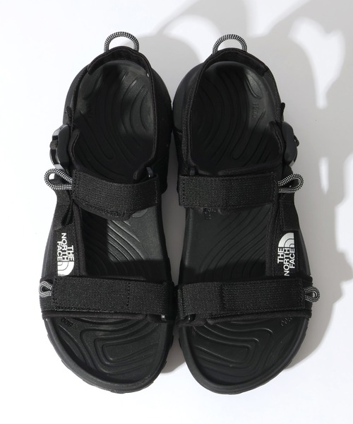 THE NORTH FACE（ザノースフェイス）の「【THE NORTH FACE/ザノースフェイス】M EXPLORE CAMP SANDAL / M エクスプローラー キャンプ サンダル（サンダル・メンズ・オリーブ/ブラック/ベージュ・26.0cm/27.0cm/25.0cm/28.0cm）」の20枚目の写真