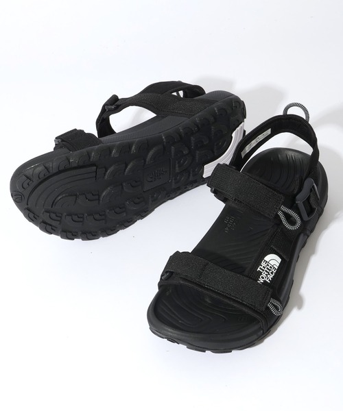 THE NORTH FACE（ザノースフェイス）の「【THE NORTH FACE/ザノースフェイス】M EXPLORE CAMP SANDAL / M エクスプローラー キャンプ サンダル（サンダル・メンズ・オリーブ/ブラック/ベージュ・26.0cm/27.0cm/25.0cm/28.0cm）」の21枚目の写真