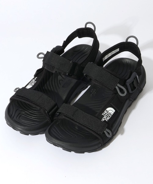 THE NORTH FACE（ザノースフェイス）の「【THE NORTH FACE/ザノースフェイス】M EXPLORE CAMP SANDAL / M エクスプローラー キャンプ サンダル（サンダル・メンズ・オリーブ/ブラック/ベージュ・26.0cm/27.0cm/25.0cm/28.0cm）」の19枚目の写真