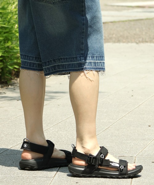 THE NORTH FACE（ザノースフェイス）の「【THE NORTH FACE/ザノースフェイス】M EXPLORE CAMP SANDAL / M エクスプローラー キャンプ サンダル（サンダル・メンズ・オリーブ/ブラック/ベージュ・26.0cm/27.0cm/25.0cm/28.0cm）」の18枚目の写真