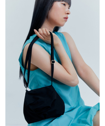 Blooming Cross Bag_Black