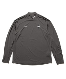 L/S MOCKNECK TOP