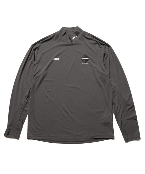 L/S MOCKNECK TOP（Tシャツ/カットソー）｜F.C.Real Bristol（エフシー