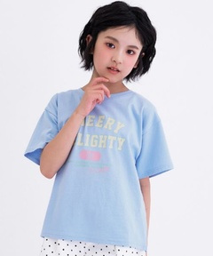 アディレニウム シーズン 5 オーバーサイズ デニム Tシャツ