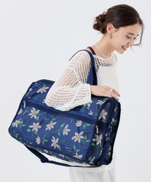 LeSportsac｜レスポートサックのボストンバッグ（花柄・ボタニカル柄