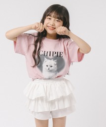 URBAN CHERRY(�A�[�o���`�F���[)�́yCHIPIE/�V�s�z"�Ƃ��߂�T"(��100%)�L���b�g�v�����gT�V���c(T�V���c/�J�b�g�\�[)