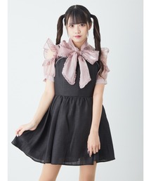 Ank Rouge（アンクルージュ）の「キャミソールワンピース（ワンピース）」