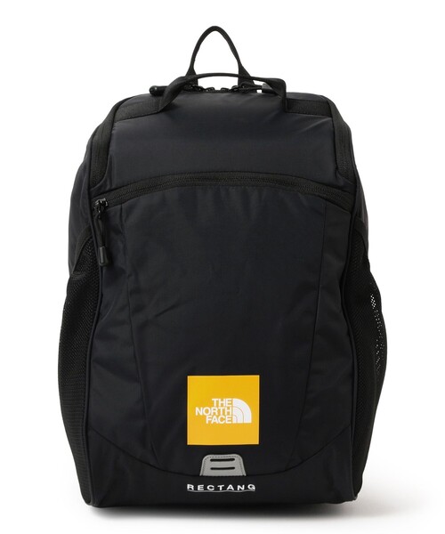 こども ビームス(コドモビームス)の「THE NORTH FACE / キッズ レクタング デイパック 2026FW(17L)(トートバッグ・キッズ・ブラック・ONE SIZE)」の1枚目の写真
