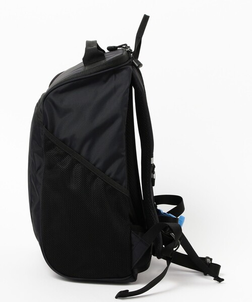 こども ビームス(コドモビームス)の「THE NORTH FACE / キッズ レクタング デイパック 2026FW(17L)(トートバッグ・キッズ・ブラック・ONE SIZE)」の2枚目の写真